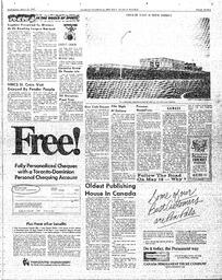 Saanich Peninsula And Gulf Islands Review Wed, April 26, 1967 (Page 7)