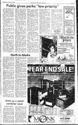 The Review Wed, November 25, 1987 (Page 13)