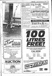 The Review Wed, September 6, 1989 (Page 31)
