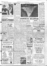 Saanich Peninsula And Gulf Islands Review Wed, January 27, 1965 (Page 3)
