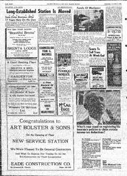 Saanich Peninsula And Gulf Islands Review Wed, December 9, 1964 (Page 8)