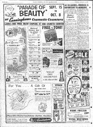 Saanich Peninsula And Gulf Islands Review Wed, September 14, 1960 (Page 10)