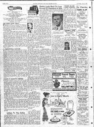 Saanich Peninsula And Gulf Islands Review Wed, June 8, 1960 (Page 4)