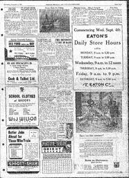 Saanich Peninsula And Gulf Islands Review Wed, September 4, 1957 (Page 9)