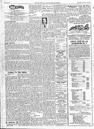 Saanich Peninsula And Gulf Islands Review Wed, October 19, 1955 (Page 4)