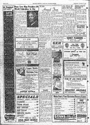 Saanich Peninsula And Gulf Islands Review Wed, December 4, 1963 (Page 2)