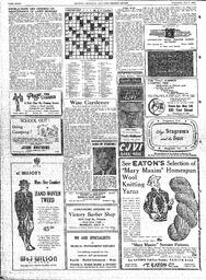 Saanich Peninsula And Gulf Islands Review Wed, July 6, 1955 (Page 8)
