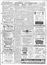 Saanich Peninsula And Gulf Islands Review Wed, January 12, 1955 (Page 3)