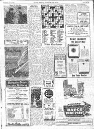 Saanich Peninsula And Gulf Islands Review Wed, July 7, 1954 (Page 7)