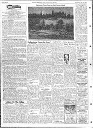Saanich Peninsula And Gulf Islands Review Wed, May 12, 1954 (Page 4)