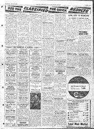 Saanich Peninsula And Gulf Islands Review Wed, March 4, 1953 (Page 5)