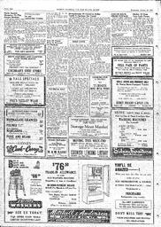 Saanich Peninsula And Gulf Islands Review Wed, January 23, 1952 (Page 10)
