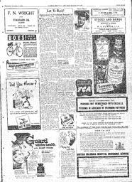 Saanich Peninsula And Gulf Islands Review Wed, November 7, 1951 (Page 7)