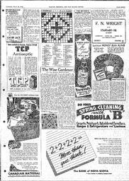 Saanich Peninsula And Gulf Islands Review Wed, March 26, 1952 (Page 7)