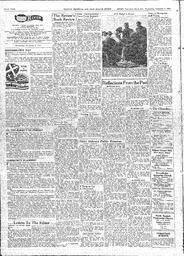Saanich Peninsula And Gulf Islands Review Wed, November 8, 1950 (Page 4)