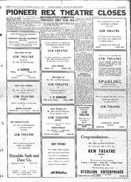 Saanich Peninsula And Gulf Islands Review Wed, January 18, 1950 (Page 7)