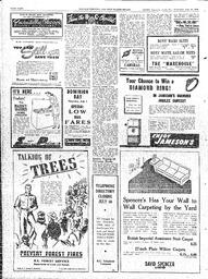 Saanich Peninsula And Gulf Islands Review Wed, June 23, 1948 (Page 8)