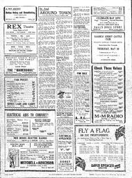 Saanich Peninsula And Gulf Islands Review Wed, May 21, 1947 (Page 8)