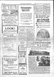 Saanich Peninsula And Gulf Islands Review Thu, June 11, 1931 (Page 4)