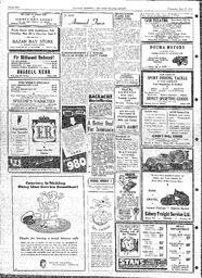 Saanich Peninsula And Gulf Islands Review Wed, May 27, 1953 (Page 2)