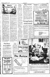 The Sidney Review Wed, November 26, 1980 (Page 23)