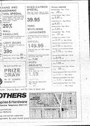 The Sidney Review Wed, March 13, 1974 (Page 17)