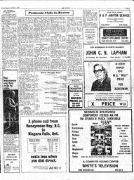 The Sidney Review Wed, November 14, 1973 (Page 11)