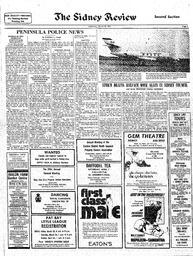 The Sidney Review Thu, March 29, 1973 (Page 9)