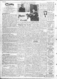 Saanich Peninsula And Gulf Islands Review Wed, March 4, 1953 (Page 4)