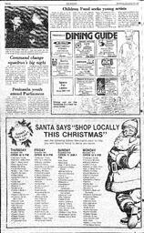 The Review Wed, December 18, 1985 (Page 20)
