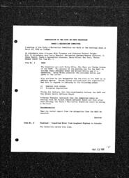 1992-03-23 - City of Port Coquitlam - Parks & Recreation Committee - Agenda and Minutes
