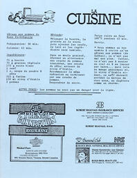   LE PHARE, 1986   , page 14