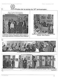   LE FRANCO-LIEN, 2008   , page 3
