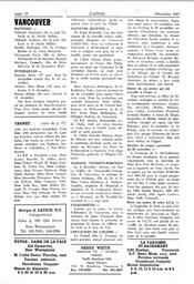   L'APPEL, LE MAGAZINE FRANCO-COLOMBIEN, 1967   , page 18