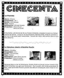   LE R�VERB�RE �CLAIR�, 2002   , page 20