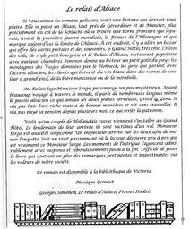   LE RÉVERBÈRE, 2003   , page 19