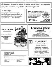   LE MOUSTIQUE PACIFIQUE, 1998   , page 18