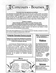   L'ANSE-AU-SABLE, 1999   , page 11