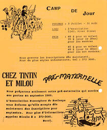   ENTRE NOUS, 1989   , page 6
