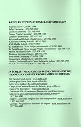   L'ANSE-AU-SABLE, 2011   , page 21