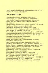   L'ANSE-AU-SABLE, 2010   , page 26