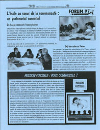   INFO-PARENTS COLOMBIE-BRITANNIQUE, 1997   , page 5