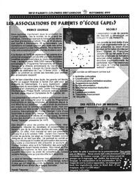   INFO-PARENTS COLOMBIE-BRITANNIQUE, 1999   , page 7
