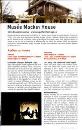   FESTIVAL DU BOIS, 2014   , page 13