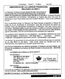   LE MOUSTIQUE PACIFIQUE, 2000   , page 13