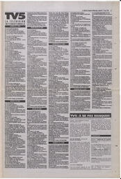 Le Soleil de Colombie-Britannique, May 17, 1996, page 11