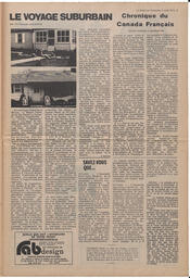 Le Soleil de Colombie, August 9, 1974, page 11