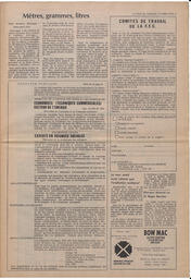 Le Soleil de Colombie, July 19, 1974, page 5