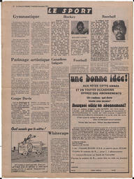 Le Soleil de Colombie, November 3, 1978, page 20