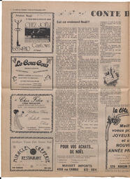 Le Soleil de Colombie, December 24, 1976, page 10